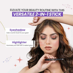 Multichrome Duo Eyeshadow Pencil Stick