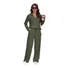 Women Satin Long Sleeve Sleepwear Set