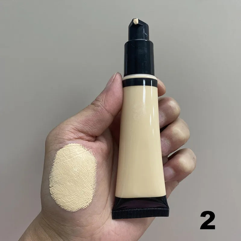 Ultra Cover Liquid Foundation Tube