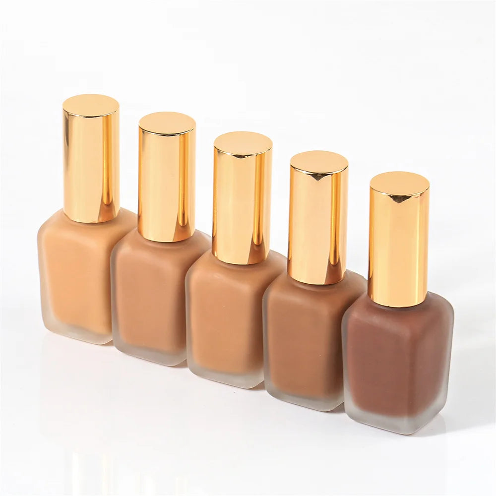 Luxury Waterproof Matte Face Foundation