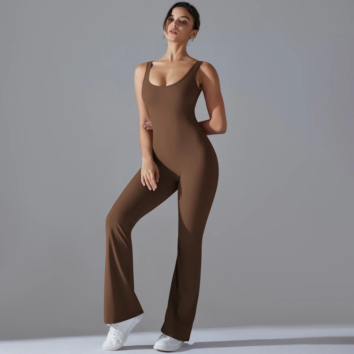 Women Jumpsuit Wide Premium Edition