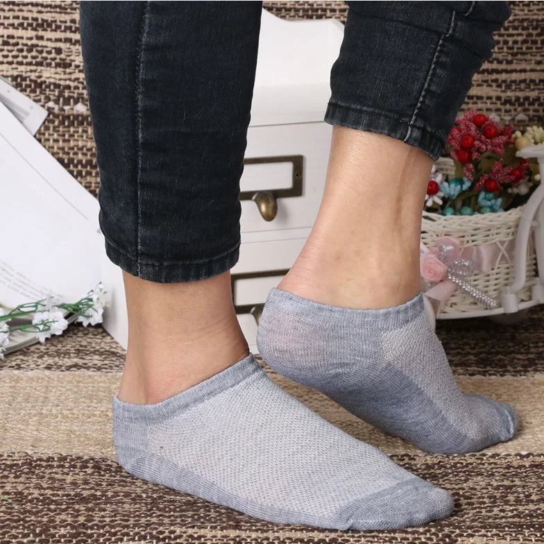 Breathable Low Cut Sport Socks