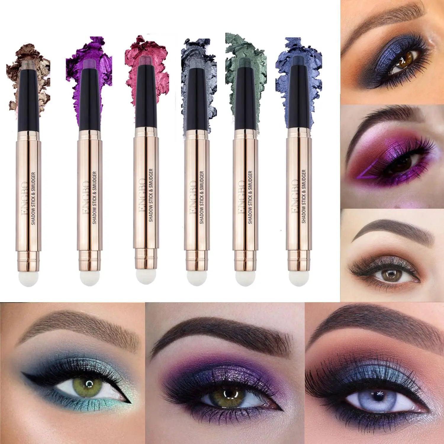 Color Pop Eyeshadow Palette