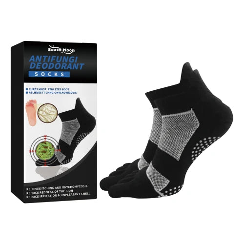Antifungal Deodorant Thermal Care Socks