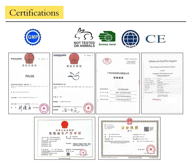 24K Gold Collagen Whitening Care Set