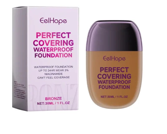 Brightening Hydrating Concealer Foundation