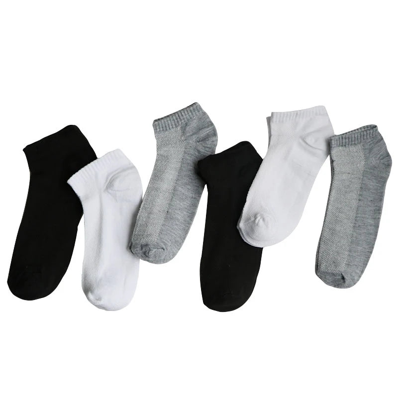 Breathable Low Cut Sport Socks