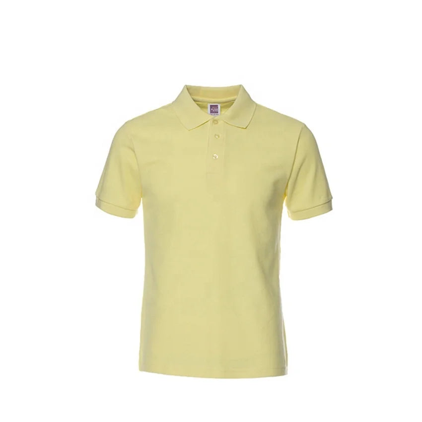 Printed Polo Casual Essential
