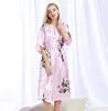 Super Soft Plus Size Nighty Pajamas