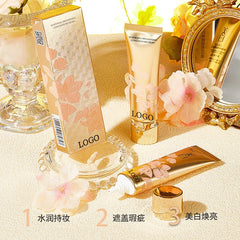 Natural Organic BB CC Foundation