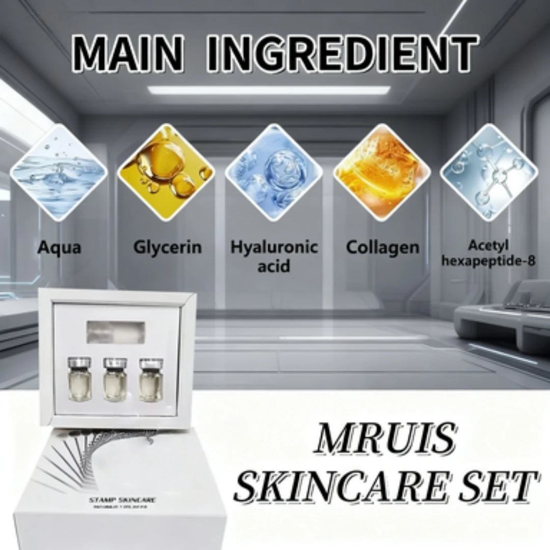 Hydrating Collagen Serum Treatment Set
