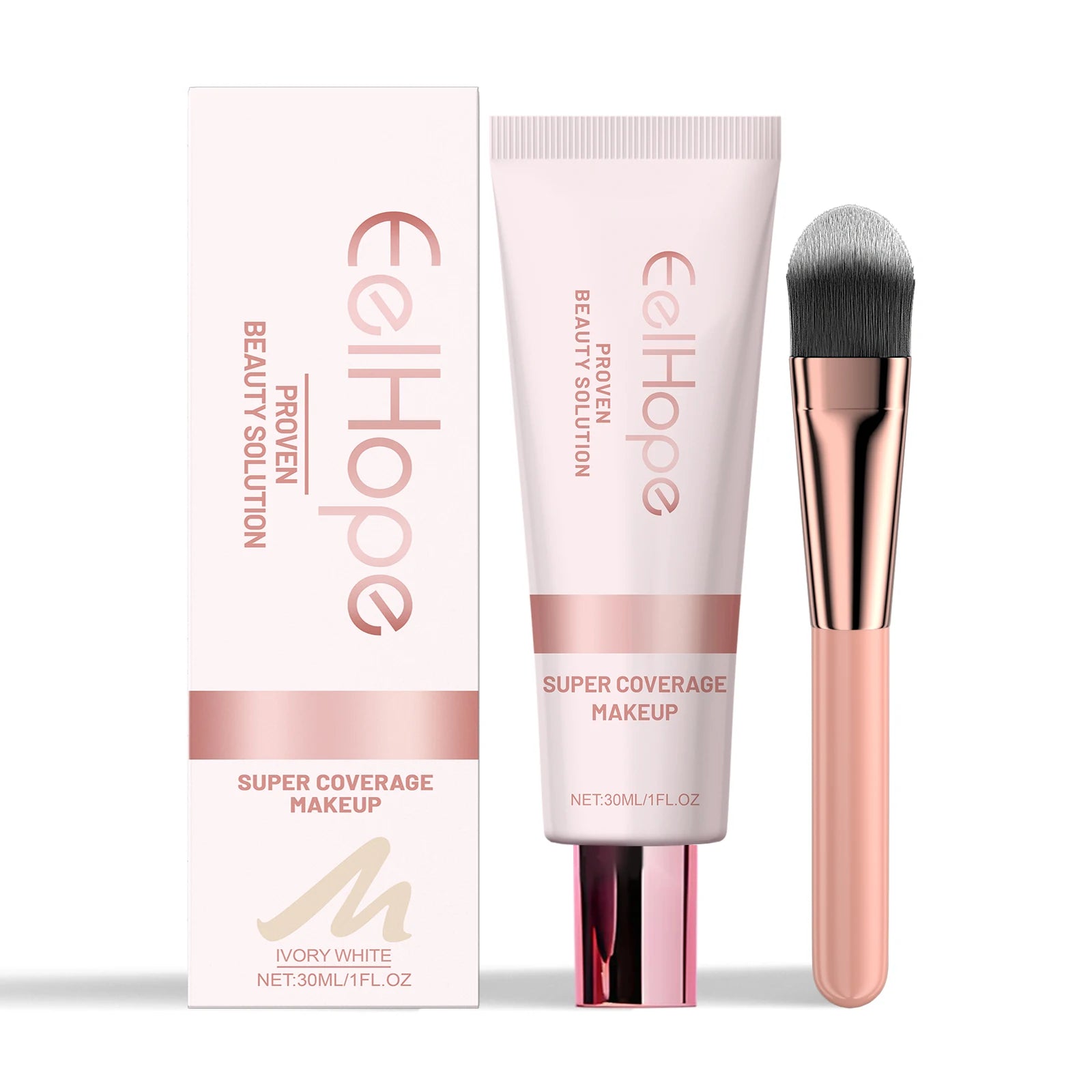 Natural Brightening Concealer Foundation