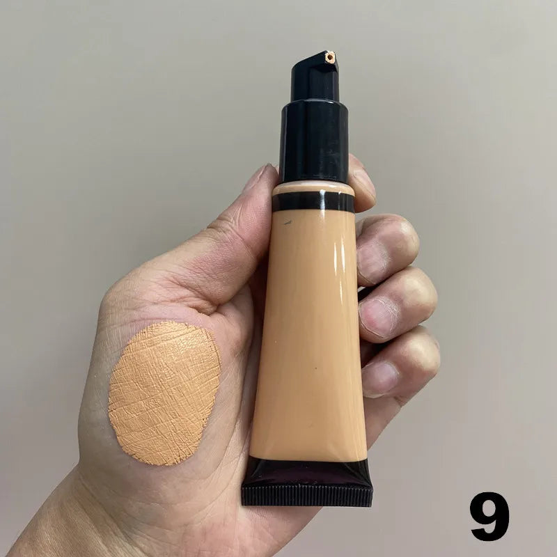 Ultra Cover Liquid Foundation Tube