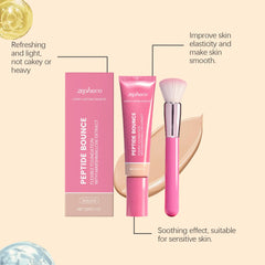 Natural Matte Lightweight Foundation Set