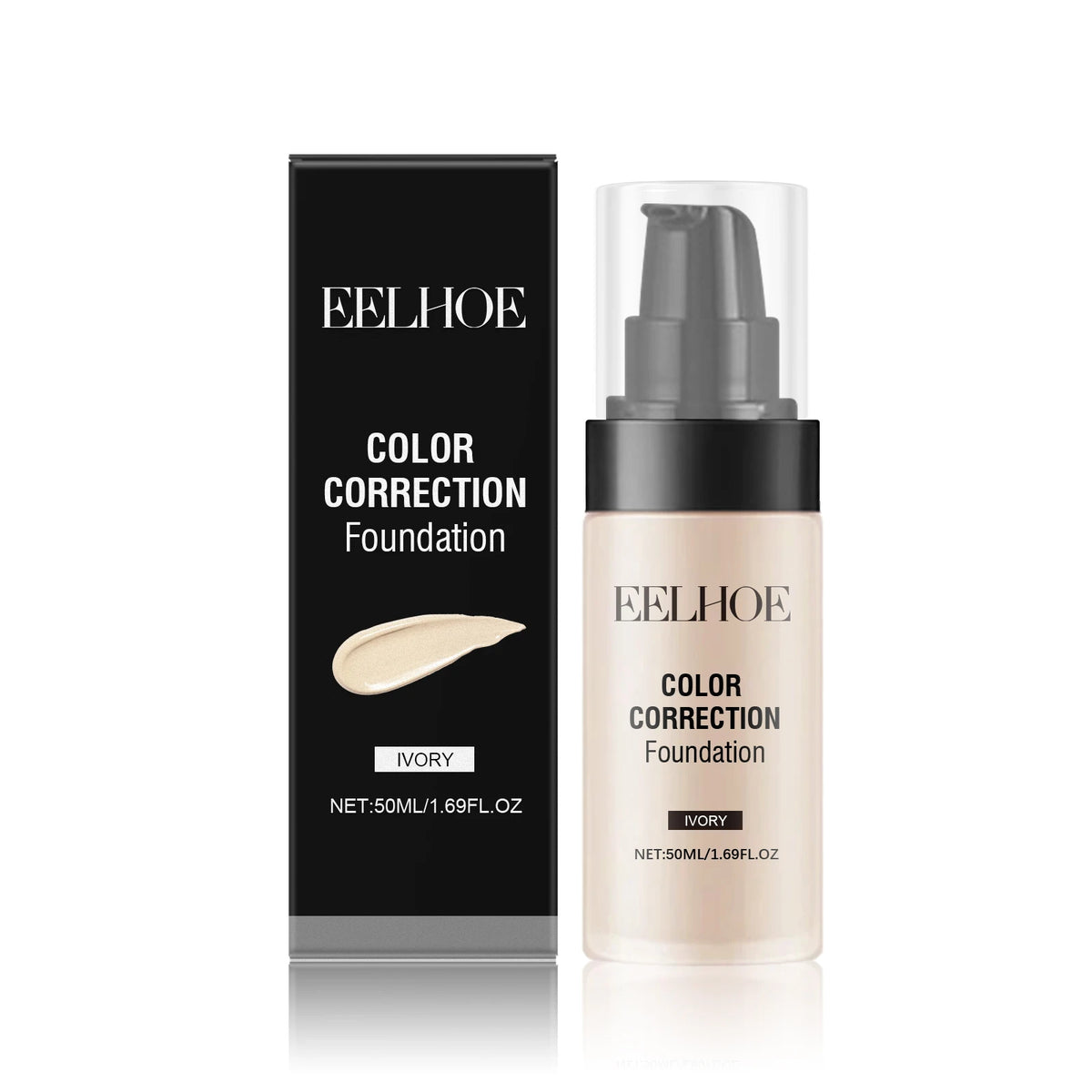 Gentle Brightening Foundation Concealer