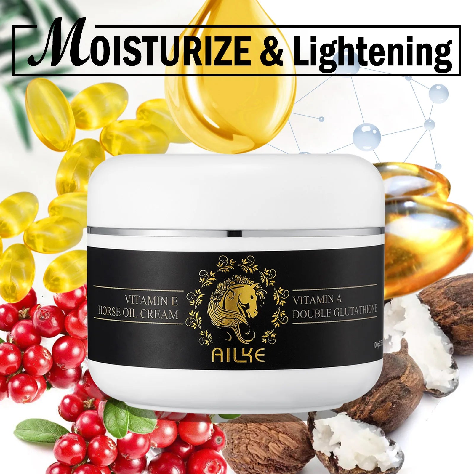 Collagen Whitening Women Care Set