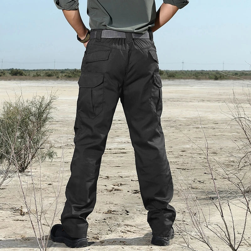 Tactical Waterproof Cargo Combat Pants