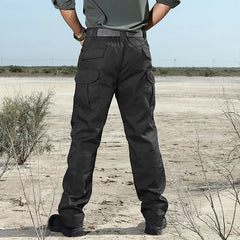 Tactical Waterproof Cargo Combat Pants