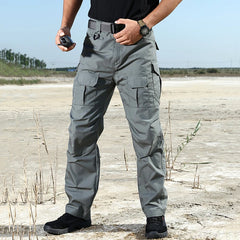 Tactical Waterproof Cargo Combat Pants