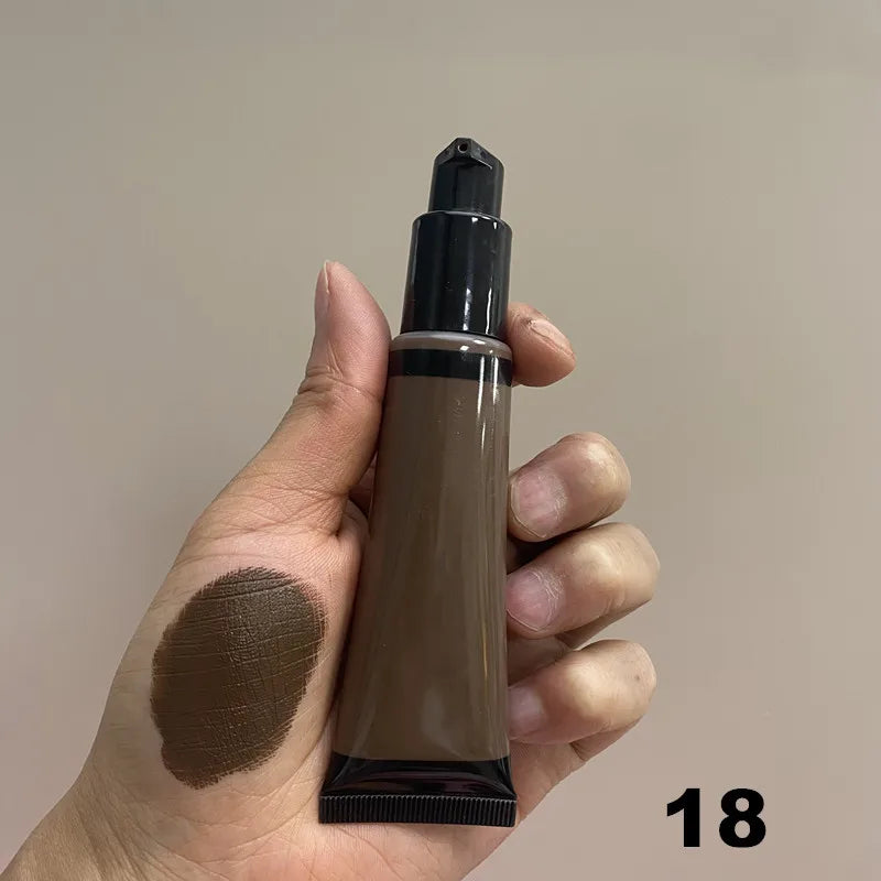 Ultra Cover Liquid Foundation Tube