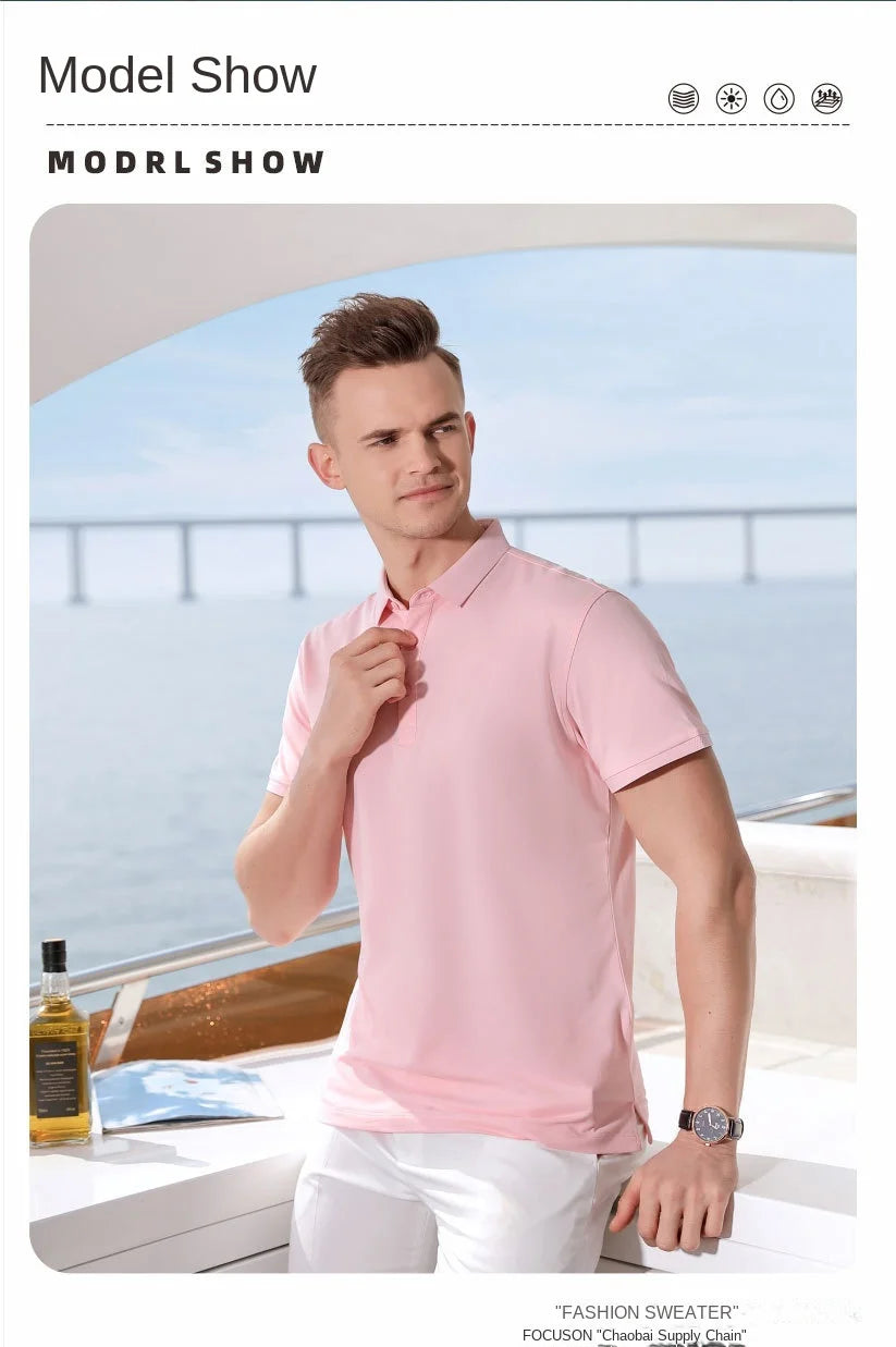 Corporate Knit Polo Uniform