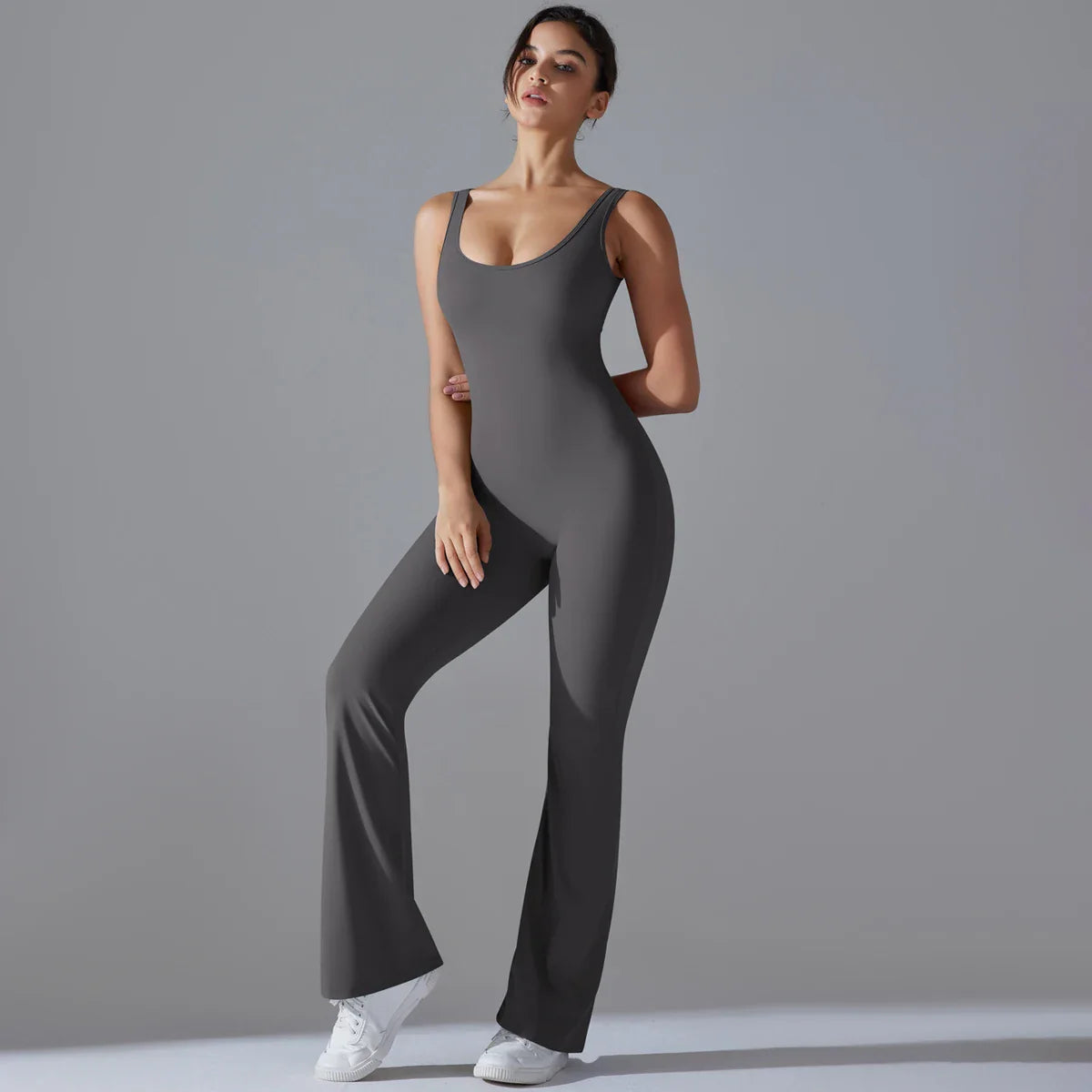 Women Jumpsuit Wide Premium Edition