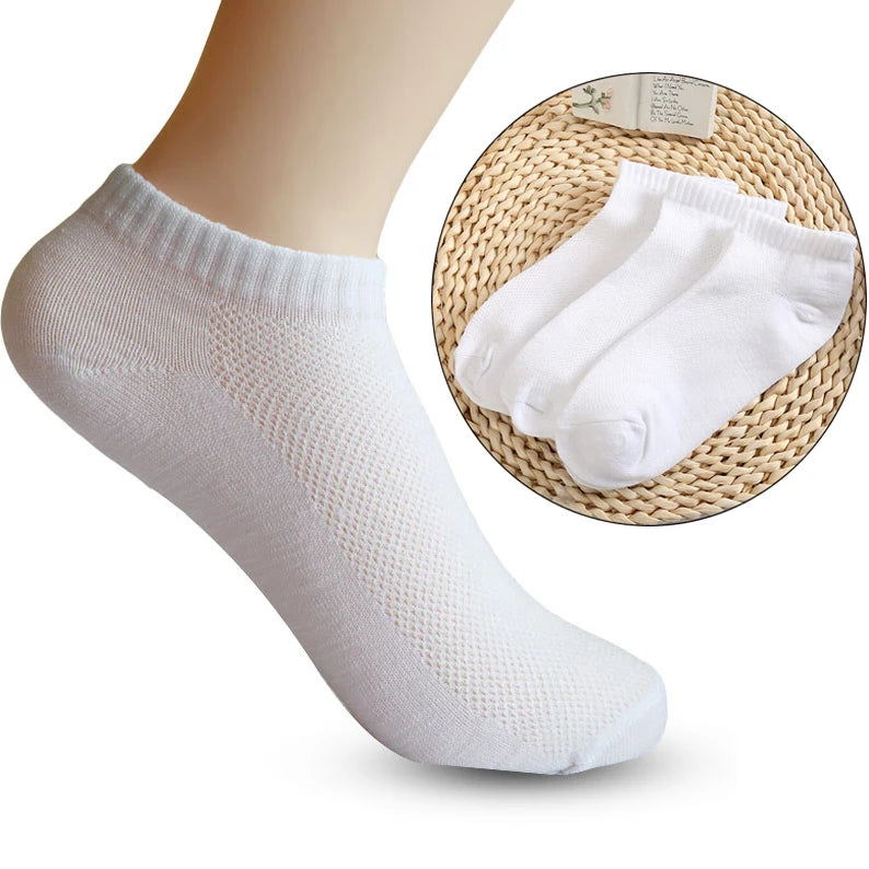 Breathable Low Cut Sport Socks
