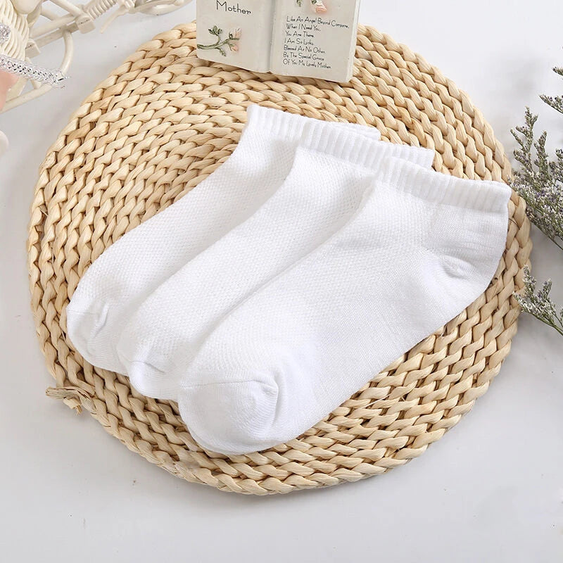Breathable Low Cut Sport Socks
