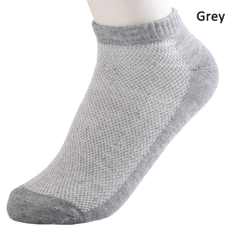 Breathable Low Cut Sport Socks