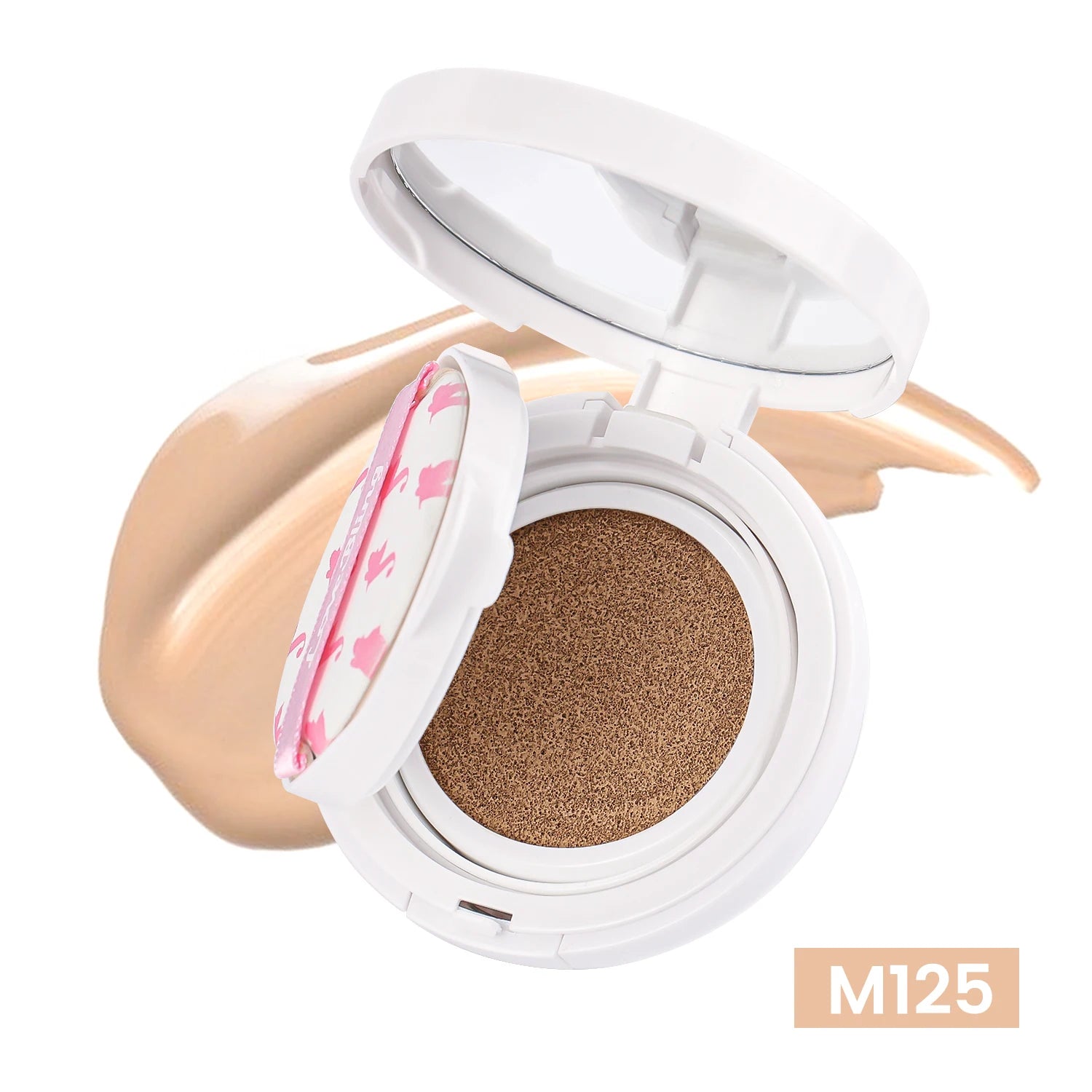Matte Mineral Liquid Foundation Base