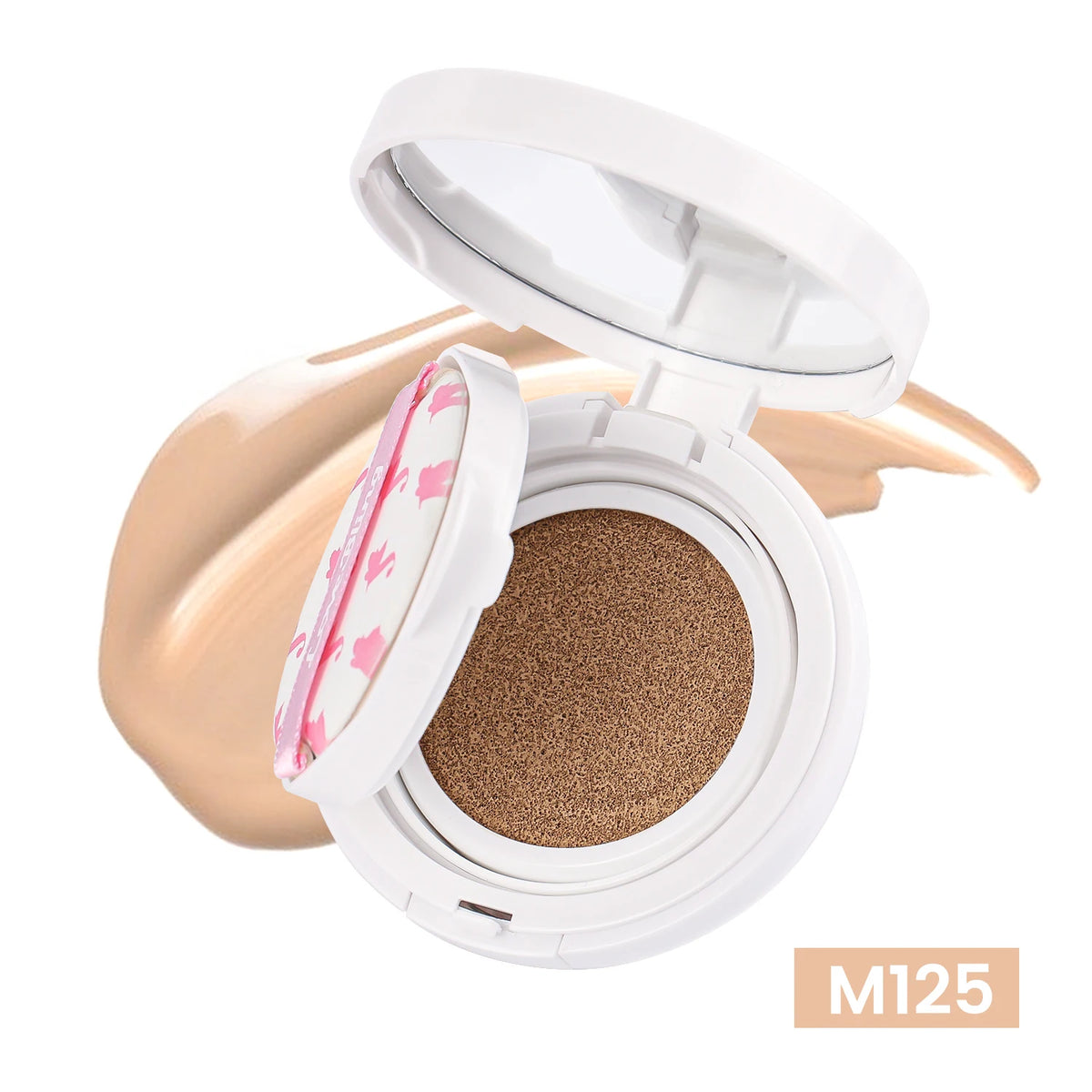 Matte Mineral Liquid Foundation Base
