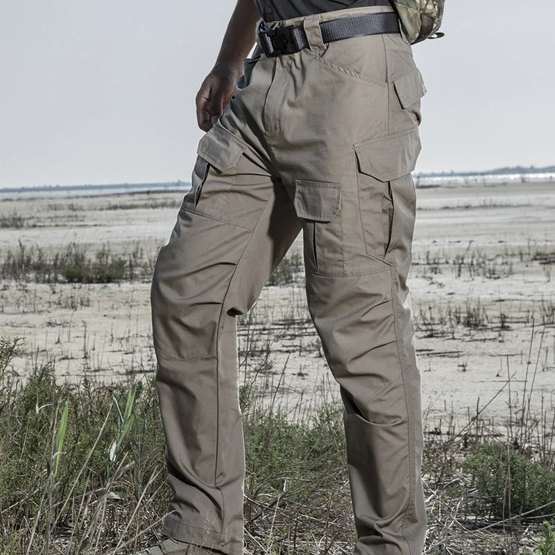 Tactical Waterproof Cargo Combat Pants