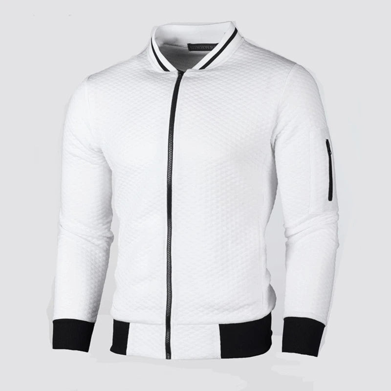 New Sweater Men Autumn Winter Cardigan Sweater Coats Male Thick Jacket  Mens Sweater Jackets Casual Knitwear Plus Size S-3XL