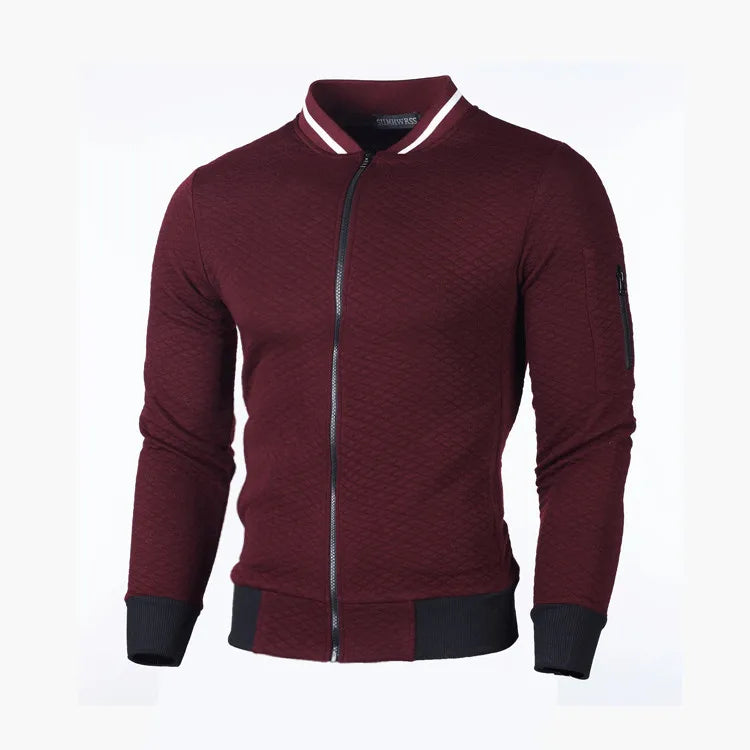 New Sweater Men Autumn Winter Cardigan Sweater Coats Male Thick Jacket  Mens Sweater Jackets Casual Knitwear Plus Size S-3XL