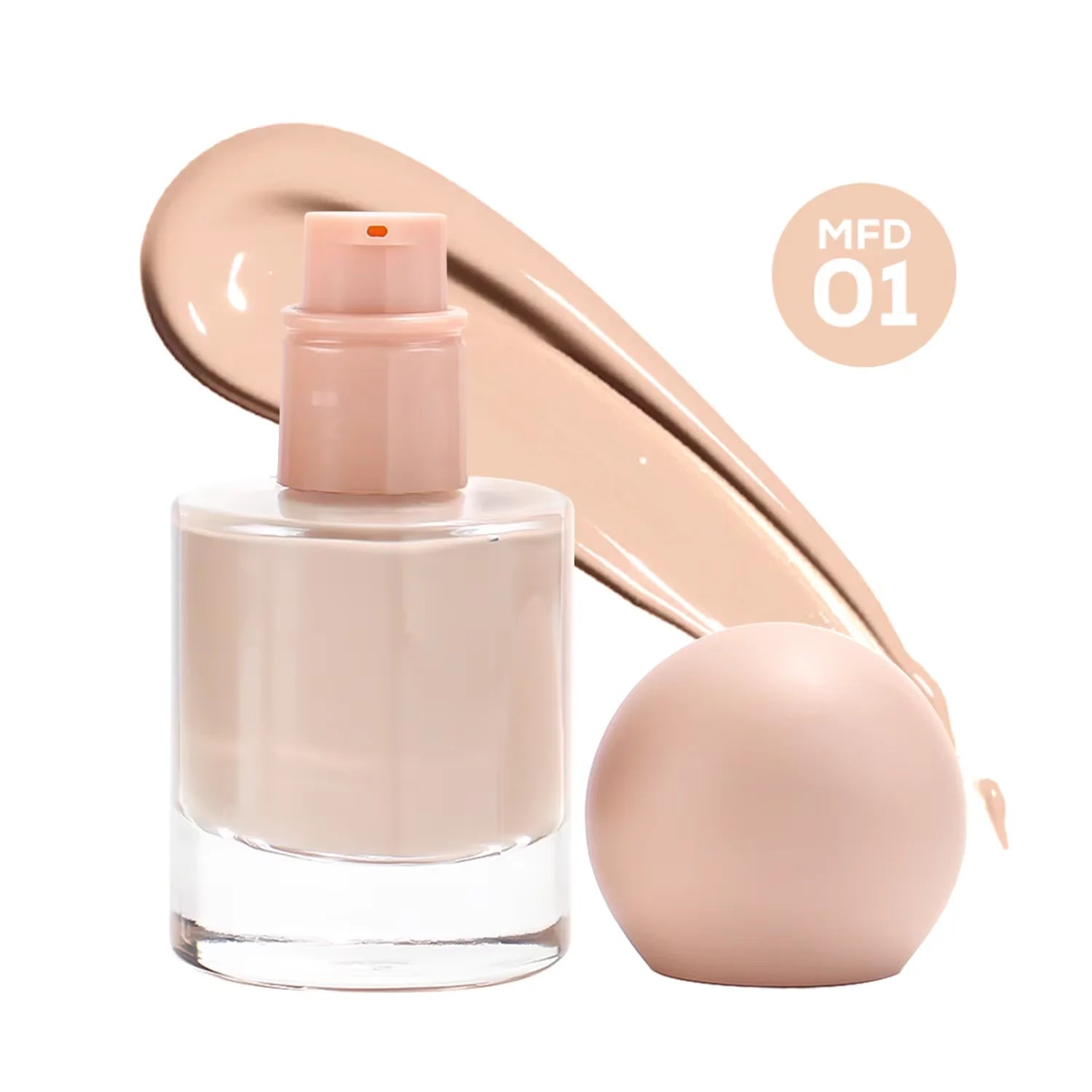Radiant Waterproof Liquid Foundation Base