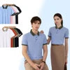 Plain Knit Polo Essential