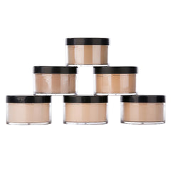 Silky Mineral Setting Powder Base
