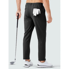 Stretch Golf Dress Pants