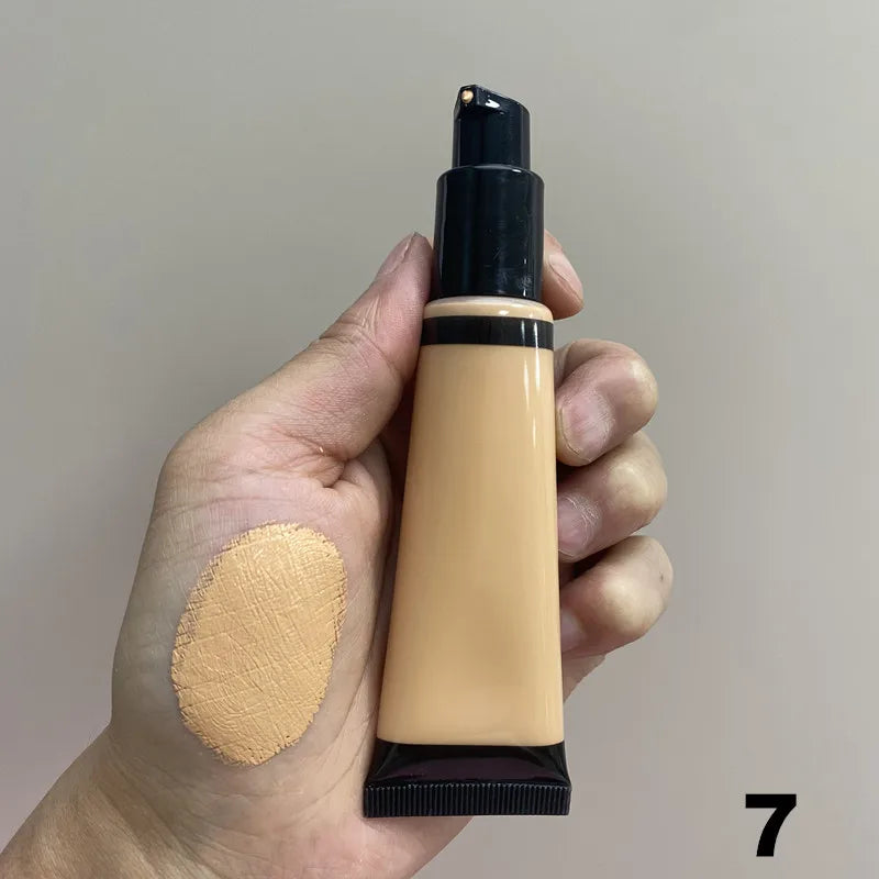 Ultra Cover Liquid Foundation Tube