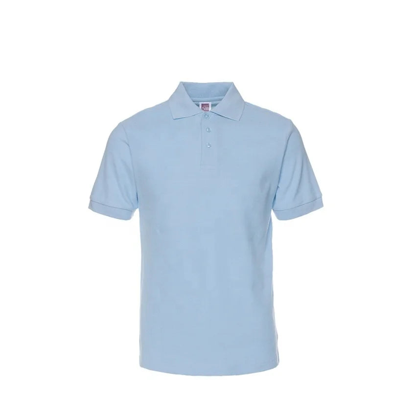 Printed Polo Casual Essential