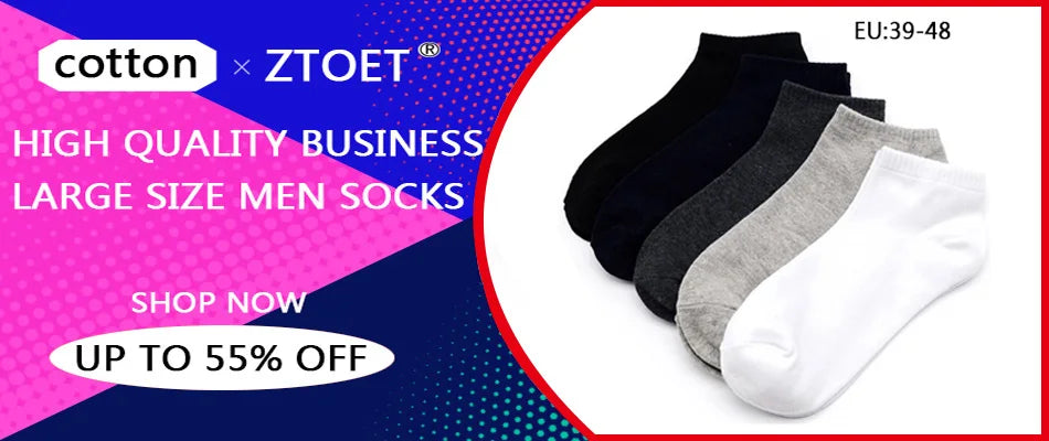 Breathable Non Slip Low Cut Socks