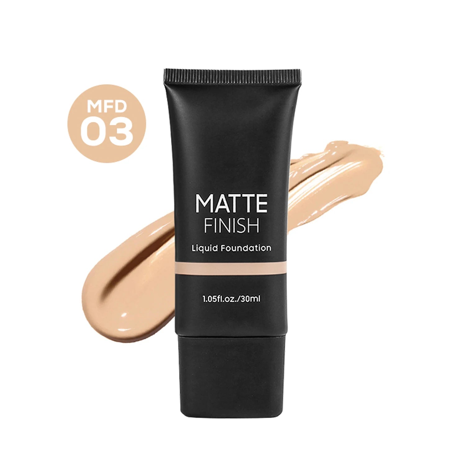 Fit Me Liquid Foundation Makeup