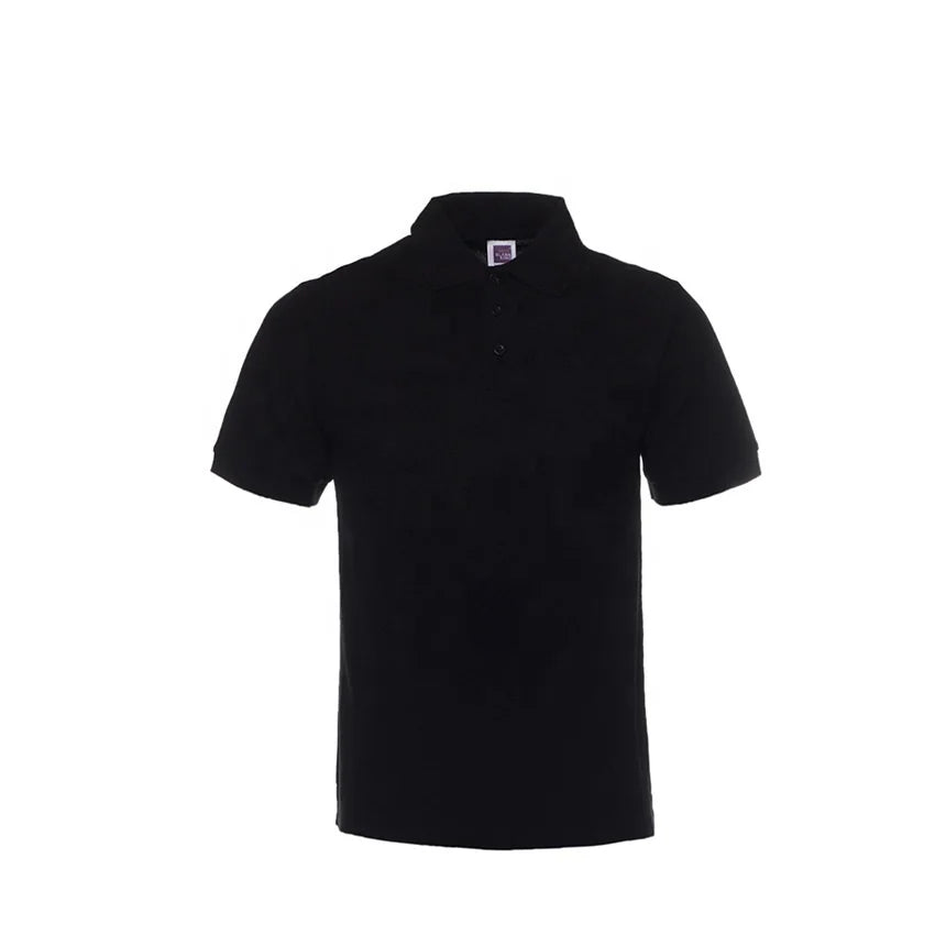 Printed Polo Casual Essential