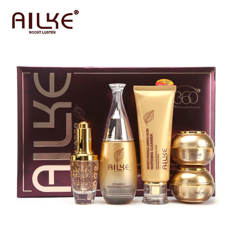 Collagen Whitening Moisture Care Set