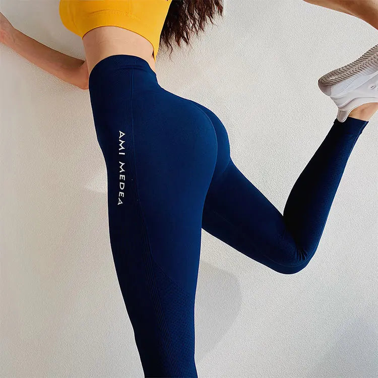 Seamless Leggings Yoga Pants Push Up Sports Fitness Legging Women High Waist Gym Workout Scrunch Butt Running Training Tights