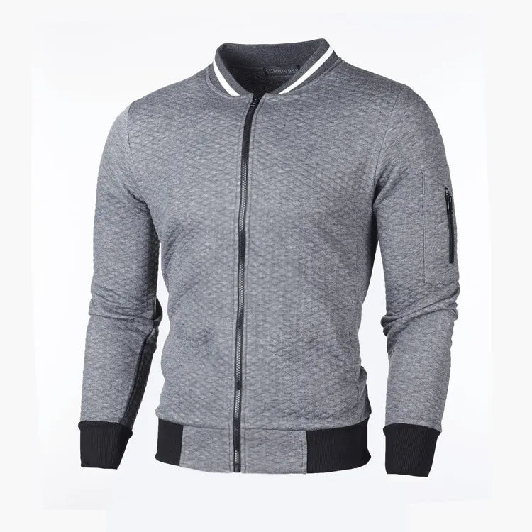 New Sweater Men Autumn Winter Cardigan Sweater Coats Male Thick Jacket  Mens Sweater Jackets Casual Knitwear Plus Size S-3XL