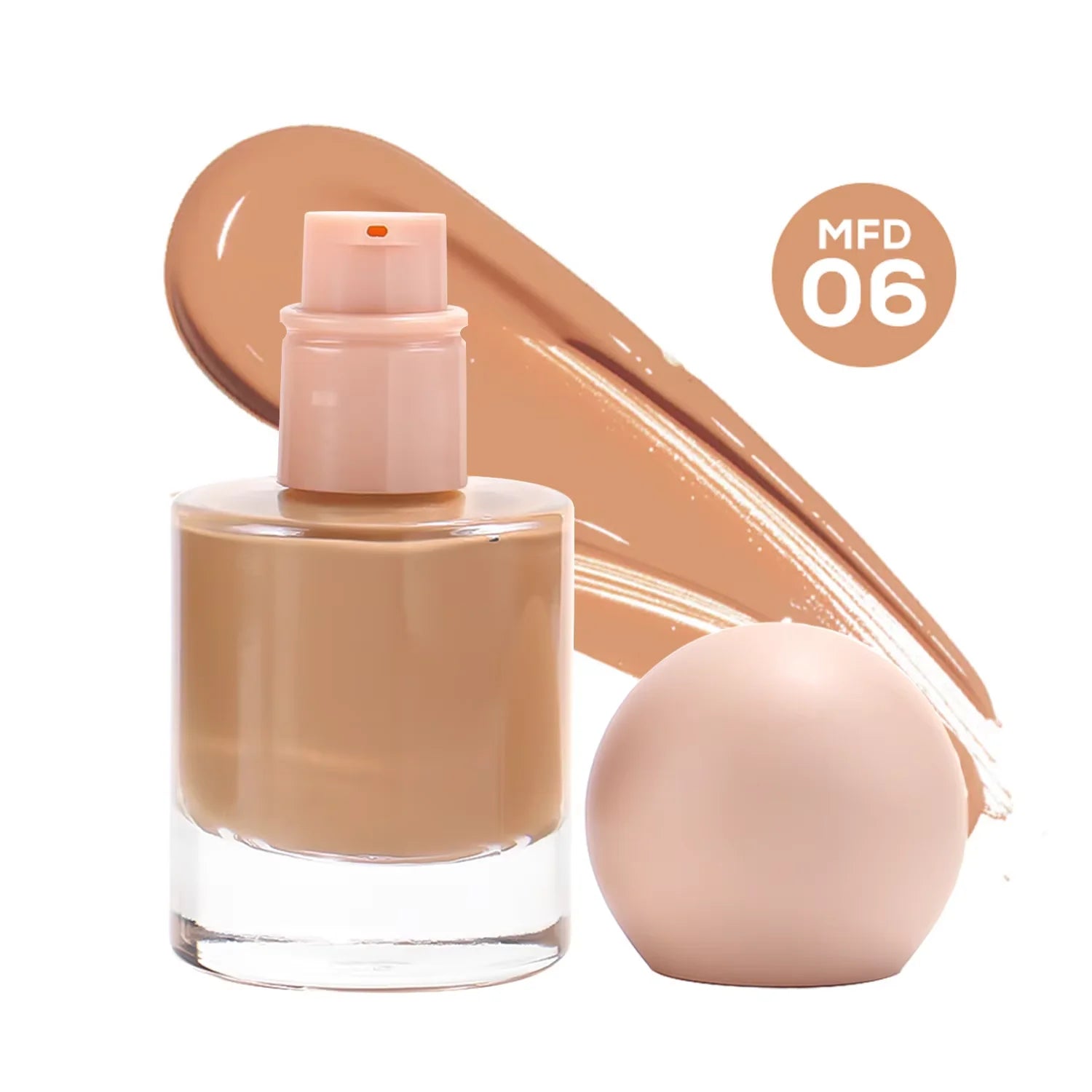 Radiant Waterproof Liquid Foundation Base