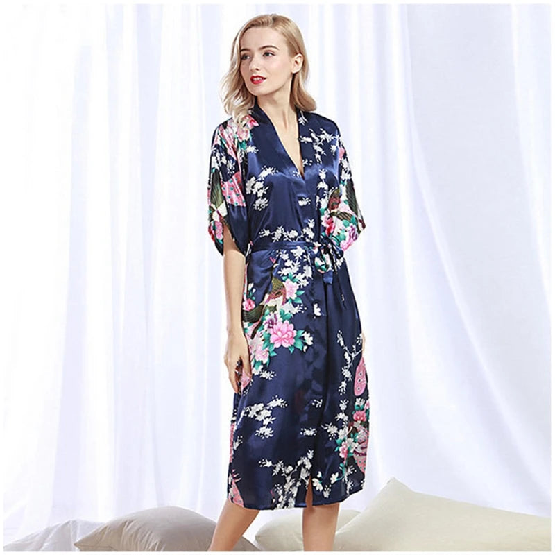 Super Soft Plus Size Nighty Pajamas