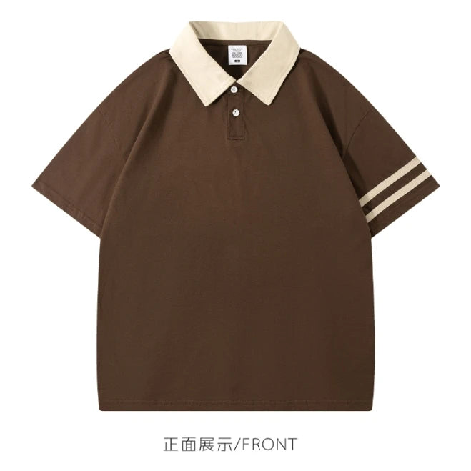 Pure Cotton Polo Casual Fit
