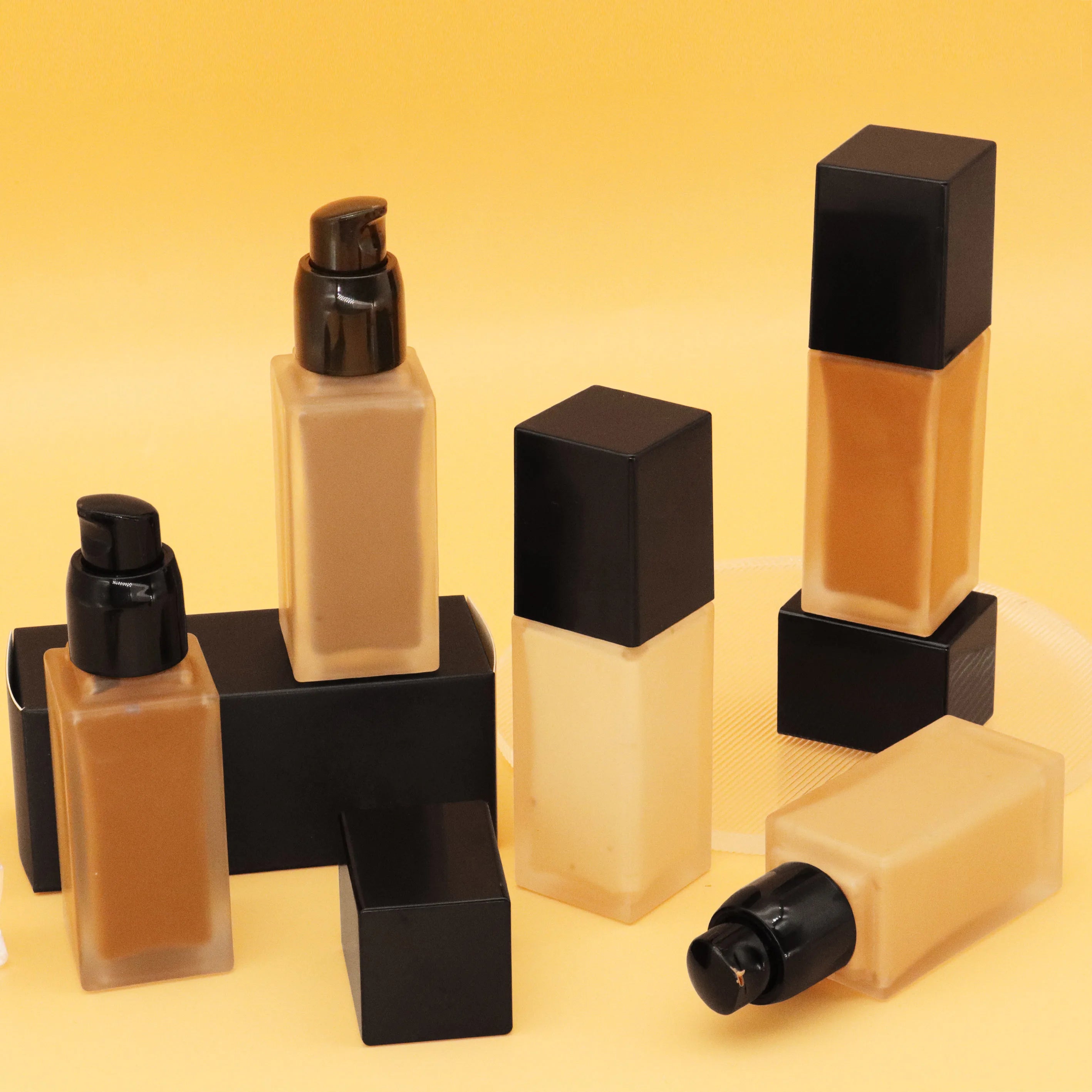 Vegan Matte Waterproof Foundation Stick